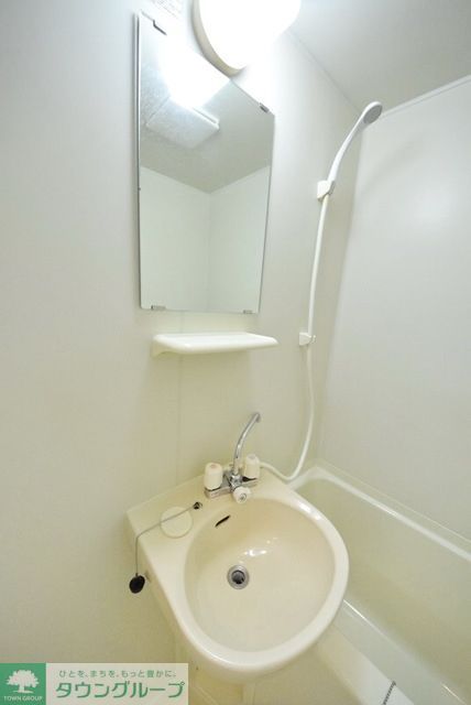 洗面設備　お部屋探しは【タウンハウジング蘇我店】にお任せ下さい♪