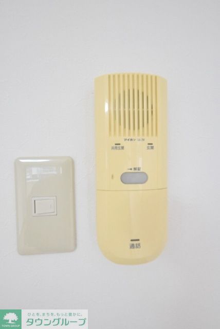 セキュリティ　お部屋探しは【タウンハウジング蘇我店】にお任せ下さい♪