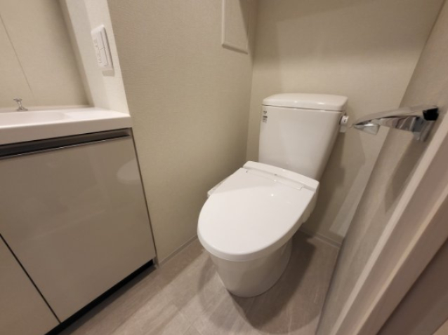 トイレ　別部屋参考写真