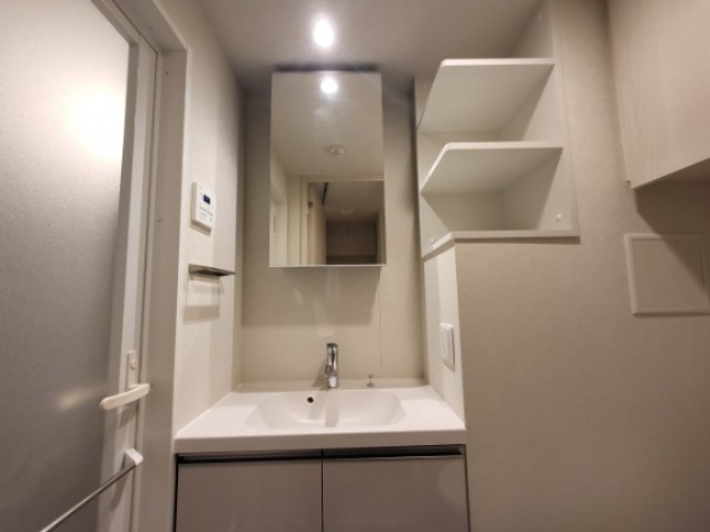 洗面設備　別部屋参考写真