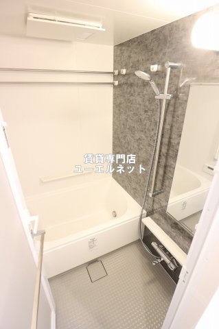 バス・シャワールーム　1日の疲れをしっかりリフレッシュ♪