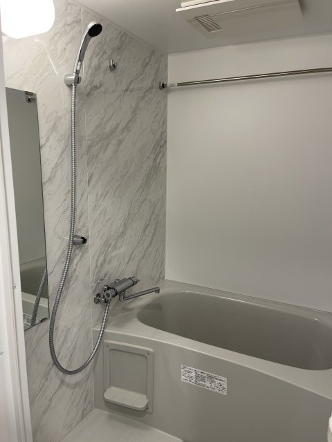 バス・シャワールーム　同物件、別号室のものです。