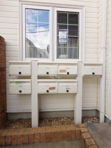 その他設備　カーサヴィアンカ