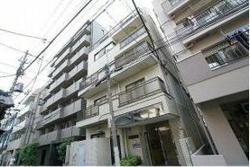 建物外観　ベリエステ巣鴨