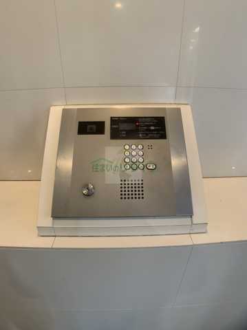 セキュリティ　パークアクシス滝野川