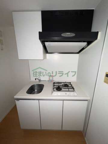 キッチン　レニール本駒込のキッチン　参考