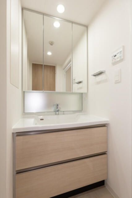 洗面設備　洗面