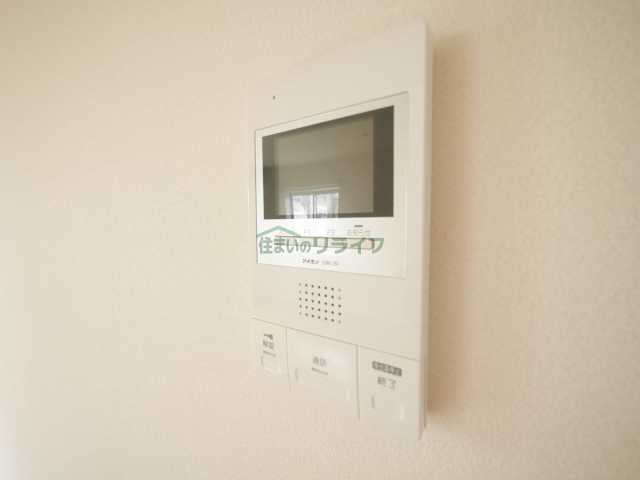 セキュリティ　別部屋の参考写真で御座います。