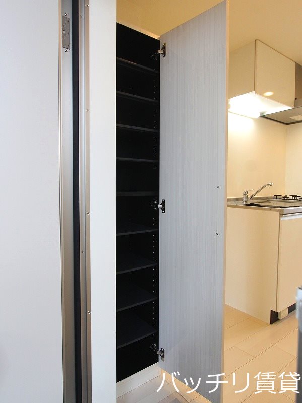 玄関　同型タイプの為、現状を優先致します。