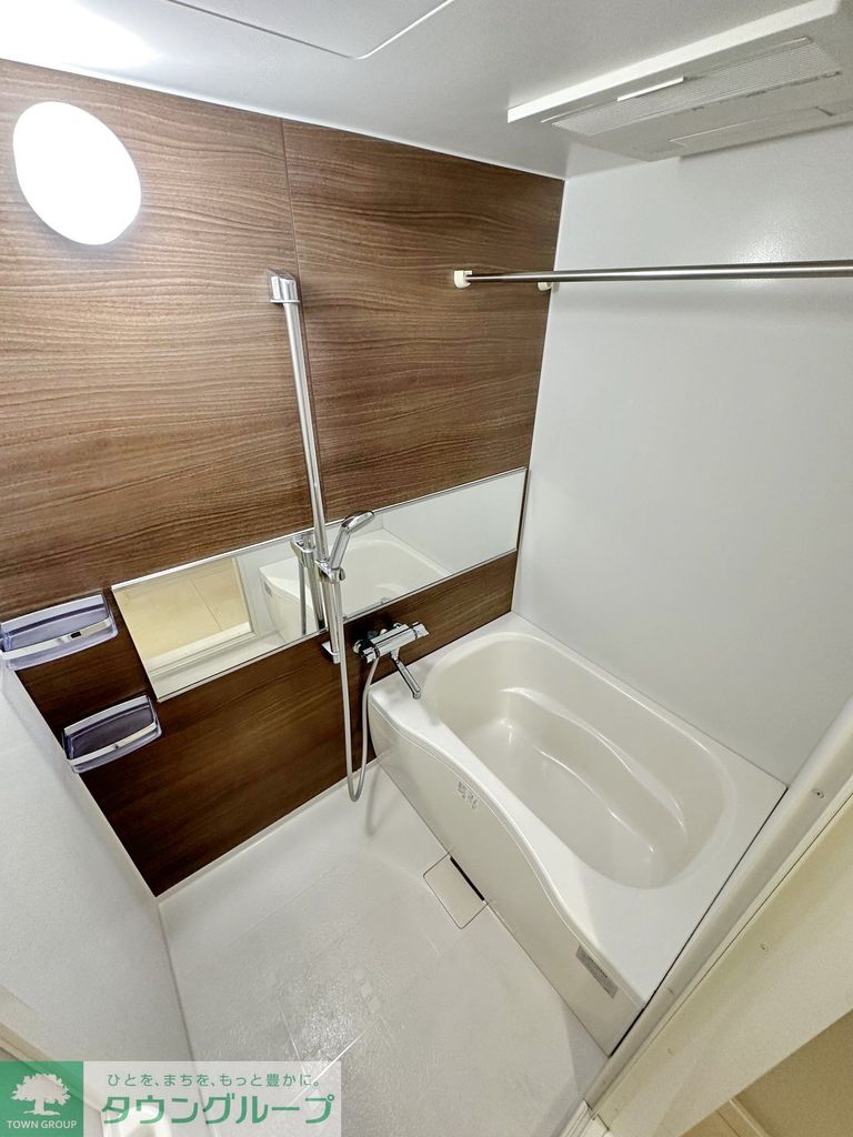 バス・シャワールーム　バス