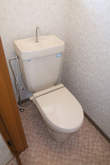 トイレ　反転有り