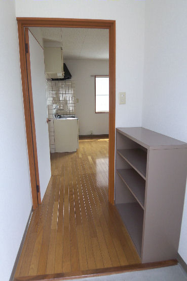 玄関　反転有り