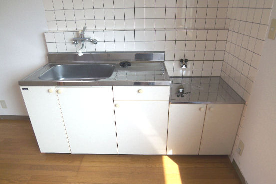 キッチン　反転有り