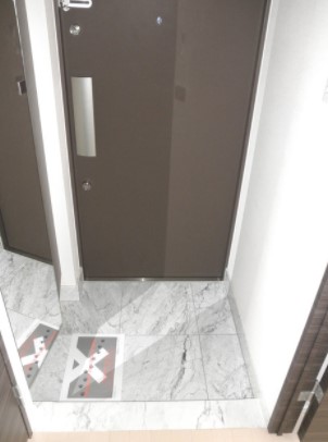 玄関　※別室参考写真