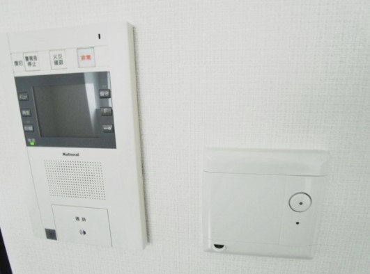 セキュリティ　※別室参考写真