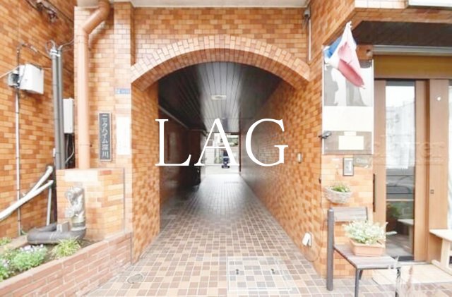 エントランス　エントランスです。