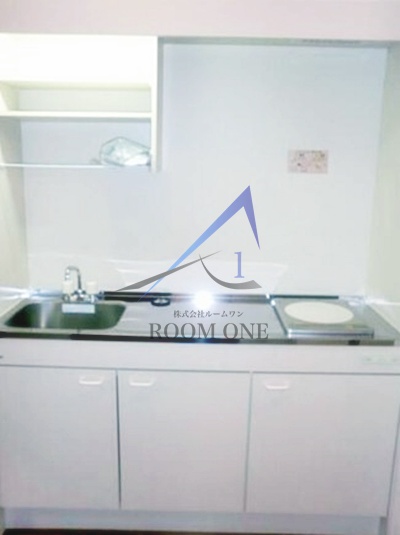 キッチン　キッチンです。