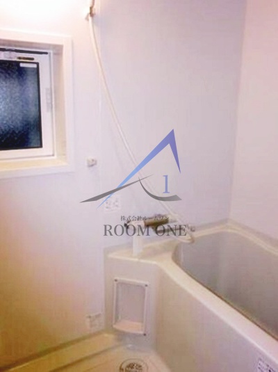 バス・シャワールーム　お風呂です。