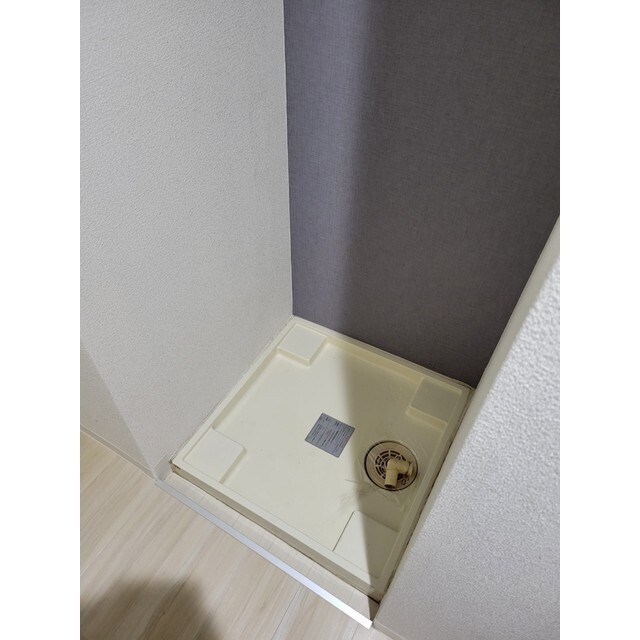 その他設備　室内洗濯パン