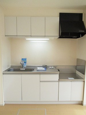 キッチン　キッチン