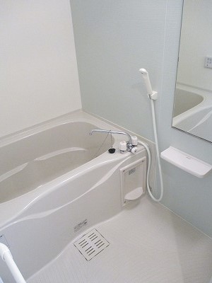バス・シャワールーム　浴室