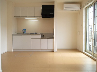 居室・リビング　リビング