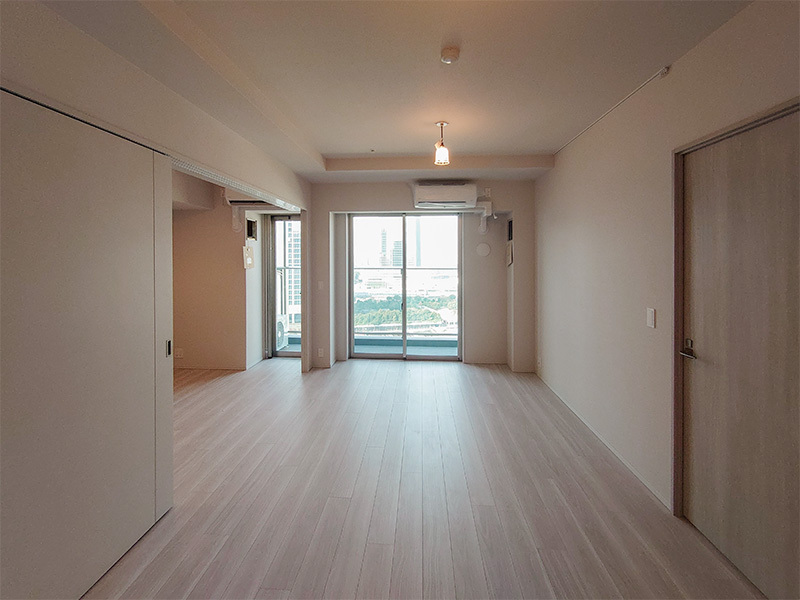 居室・リビング　居間