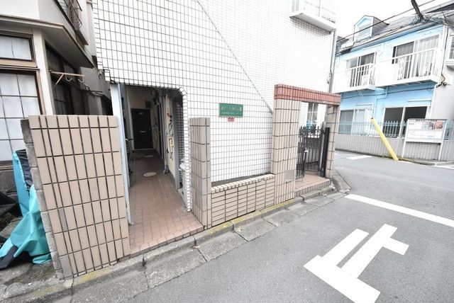 エントランス　★外観＆共用設備★