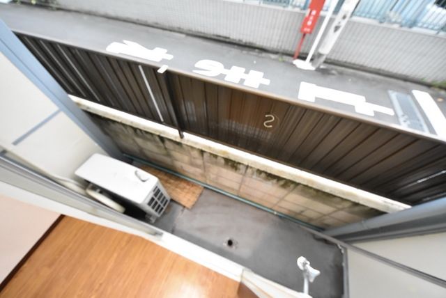 バルコニー　★室内＆室内設備★