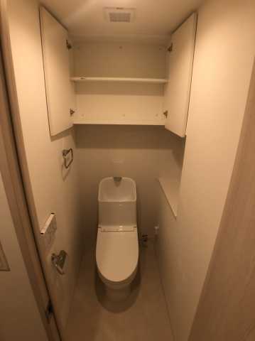 トイレ　グランエール駒込