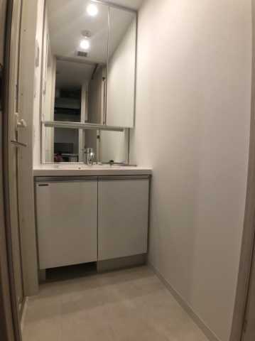 洗面設備　グランエール駒込