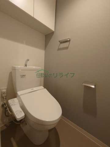 トイレ　リライフ下北沢店