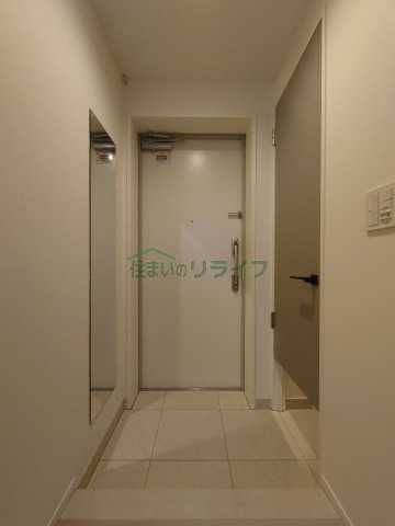 玄関　リライフ下北沢店