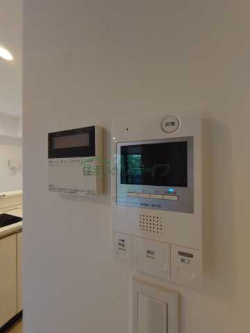 セキュリティ　リライフ下北沢店