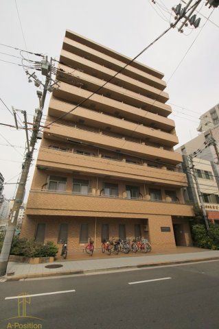 建物外観　ドミール谷町