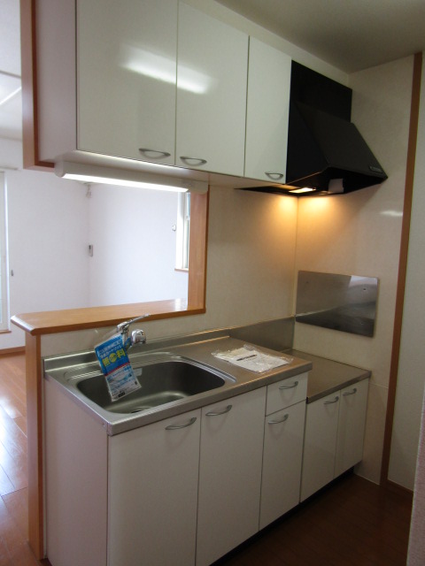 キッチン　カウンターキッチン