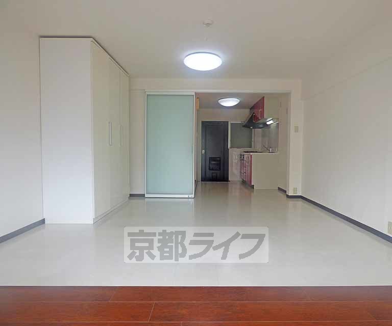 居室・リビング　居室です。