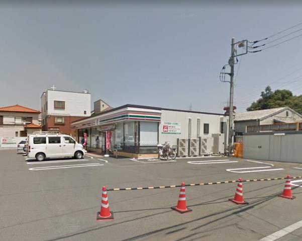 コンビニ　セブン－イレブン相模原大野台６丁目店（コンビニ）まで1104m