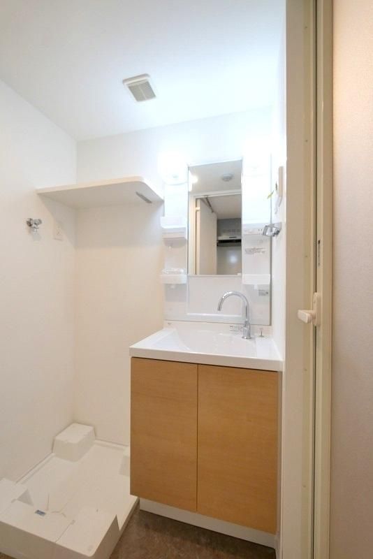 洗面設備　☆嬉しい独立洗面台☆