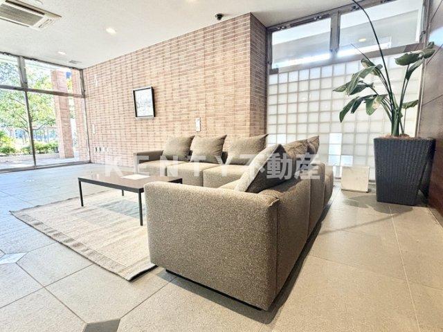 ロビー　ロビーです