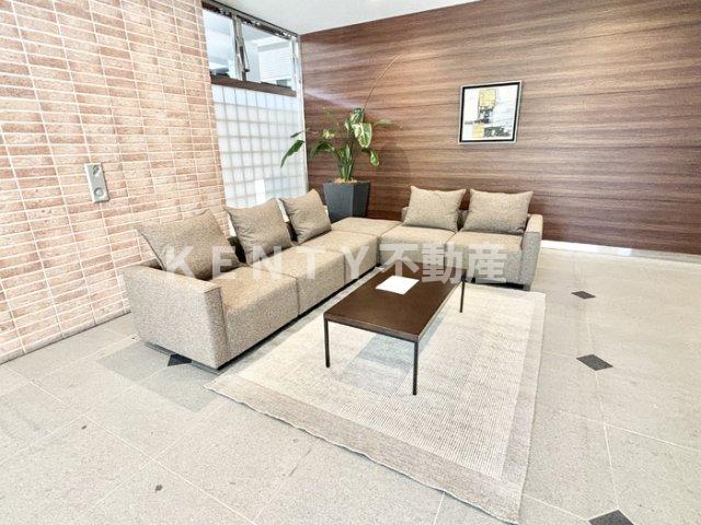 ロビー　ロビーです