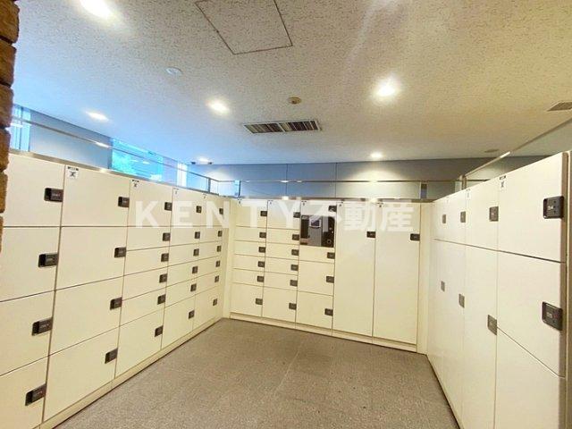 その他共有部分　宅配ボックス