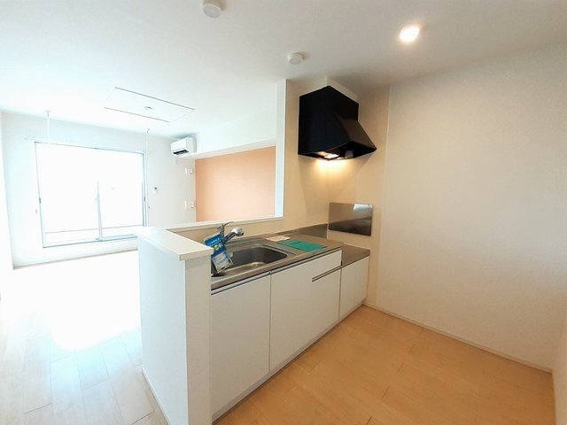 キッチン　使いやすいキッチンです