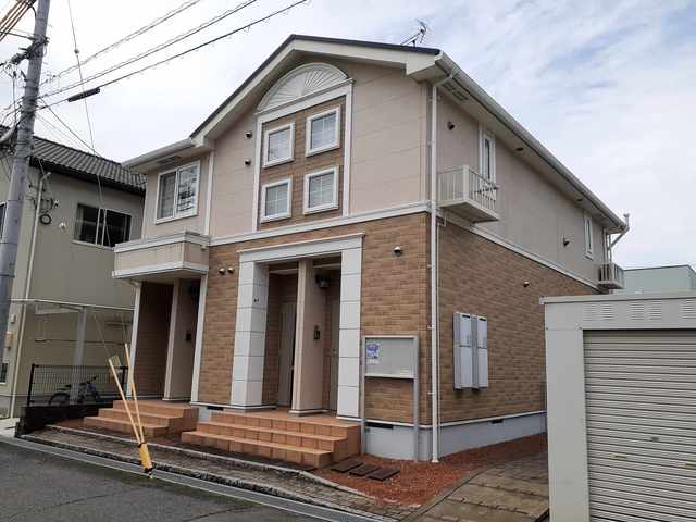 建物外観　外観写真