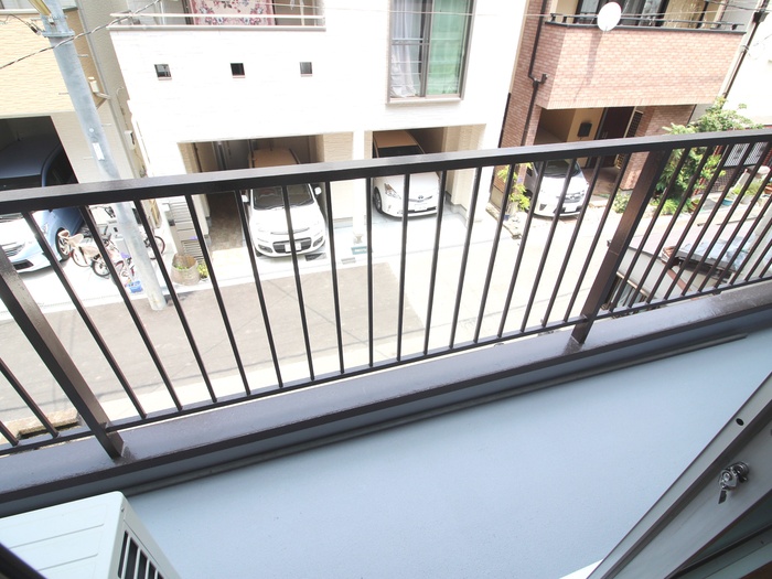 バルコニー