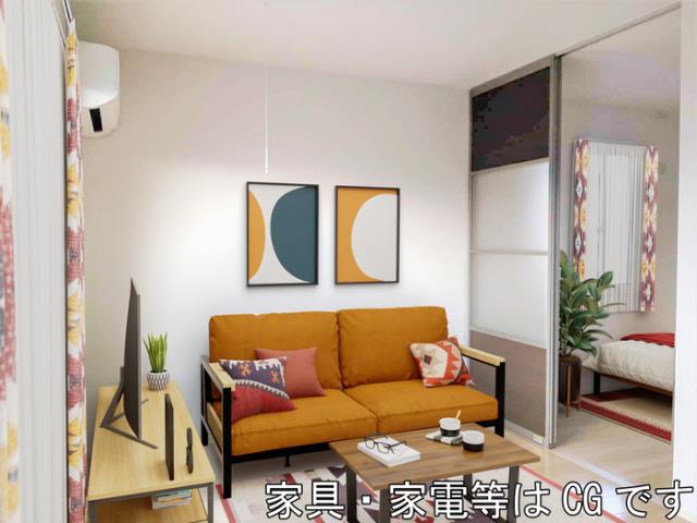 居室・リビング