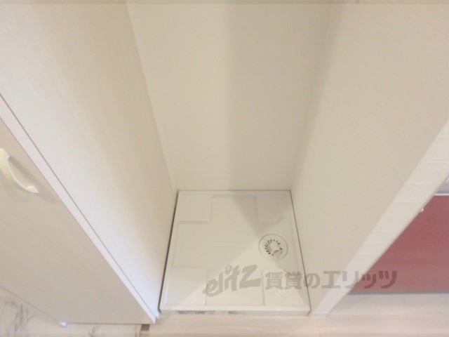 その他部屋・スペース　洗濯機置場