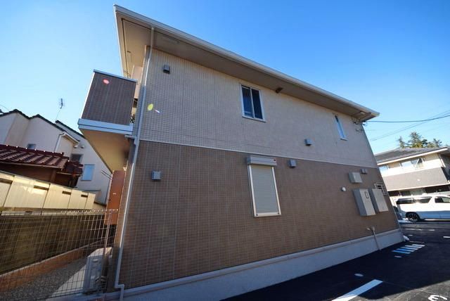 建物外観　★閑静な住宅街で住みやすいですよ★