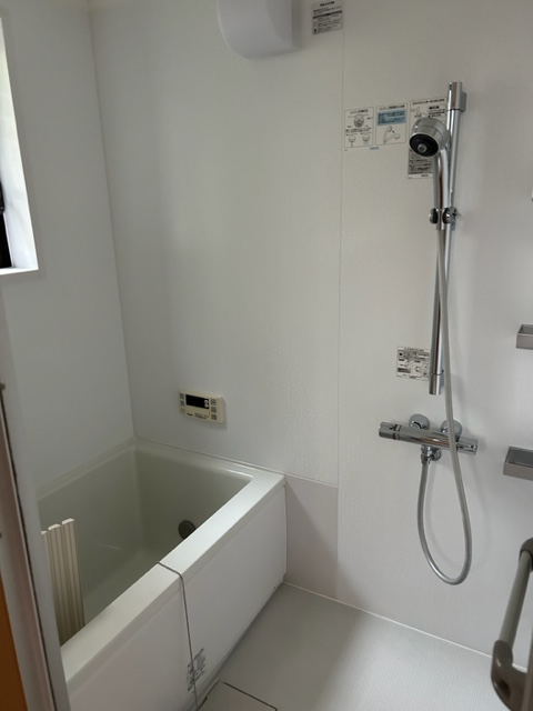 バス・シャワールーム　日々の暮らしに欠かせないお風呂です