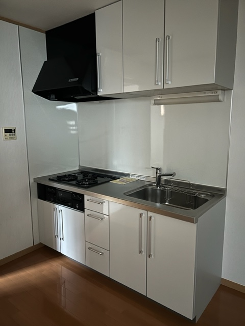 キッチン　キッチンです